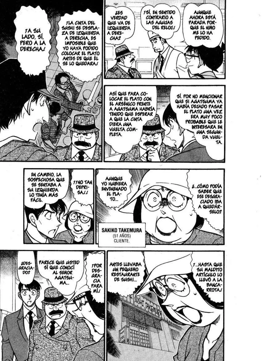 Detective Conan capítulo 656, página 6