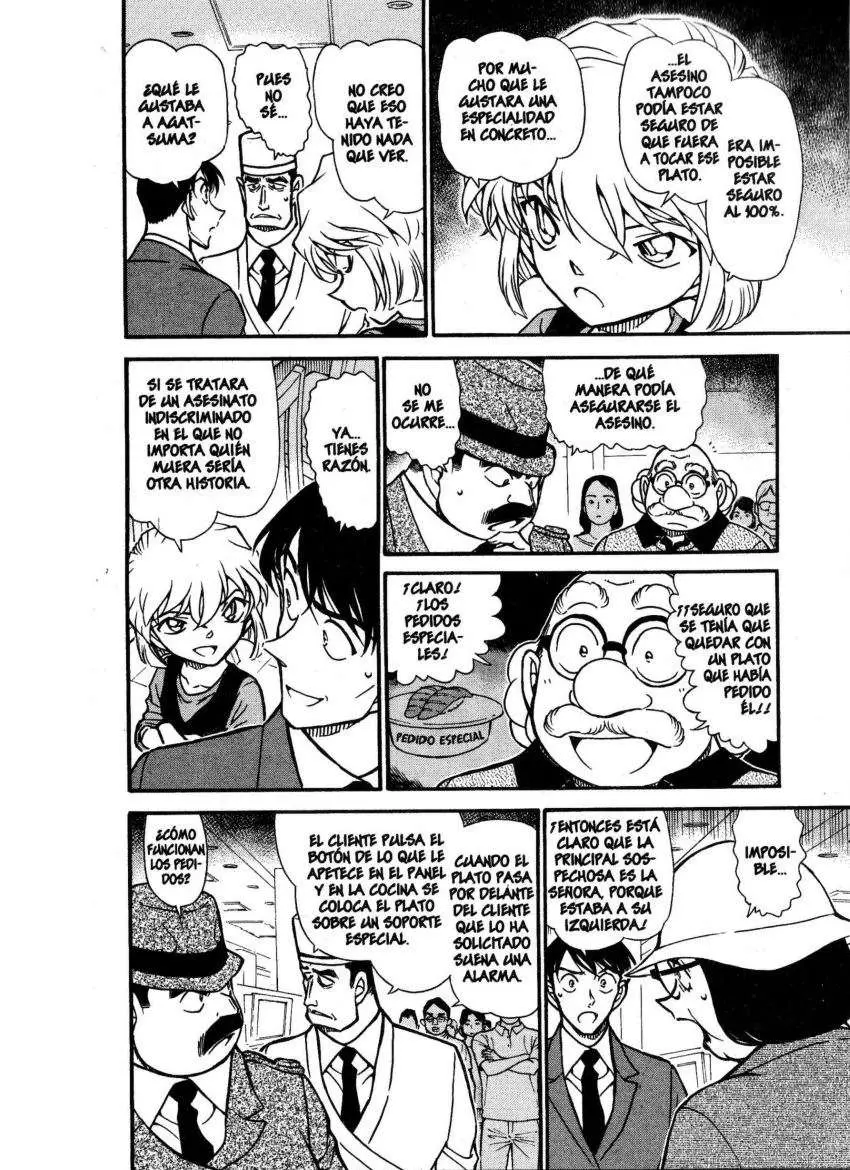 Detective Conan capítulo 656, página 9