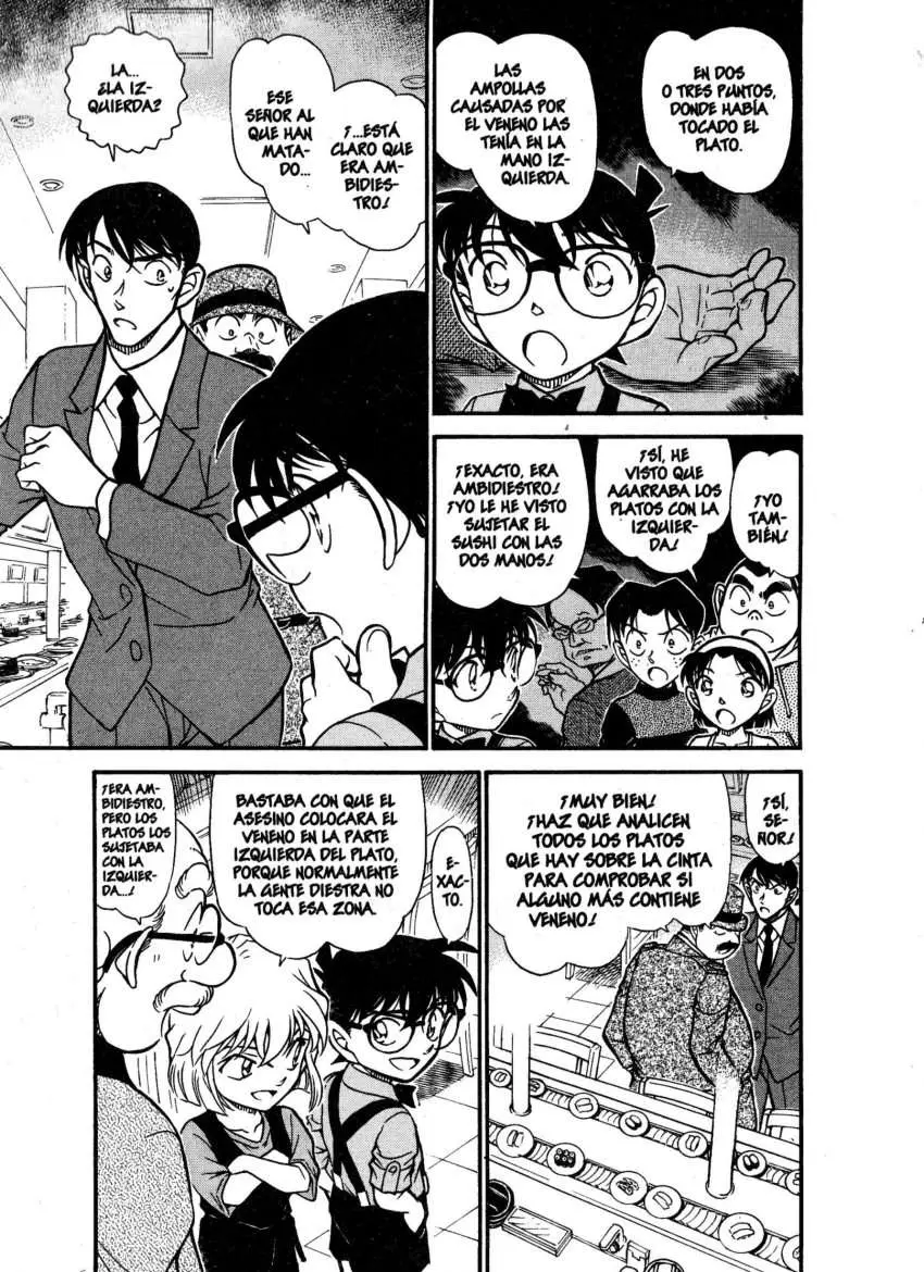 Detective Conan capítulo 656, página 12