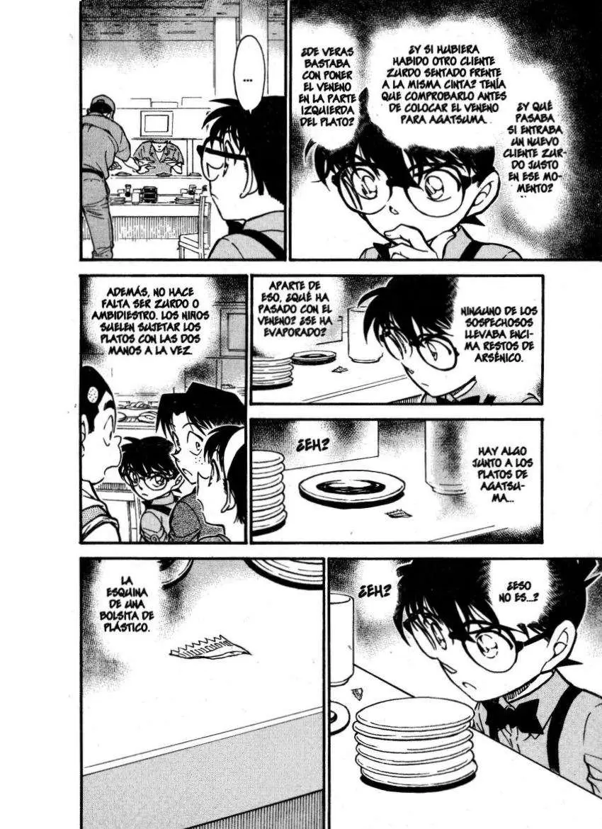 Detective Conan capítulo 656, página 13