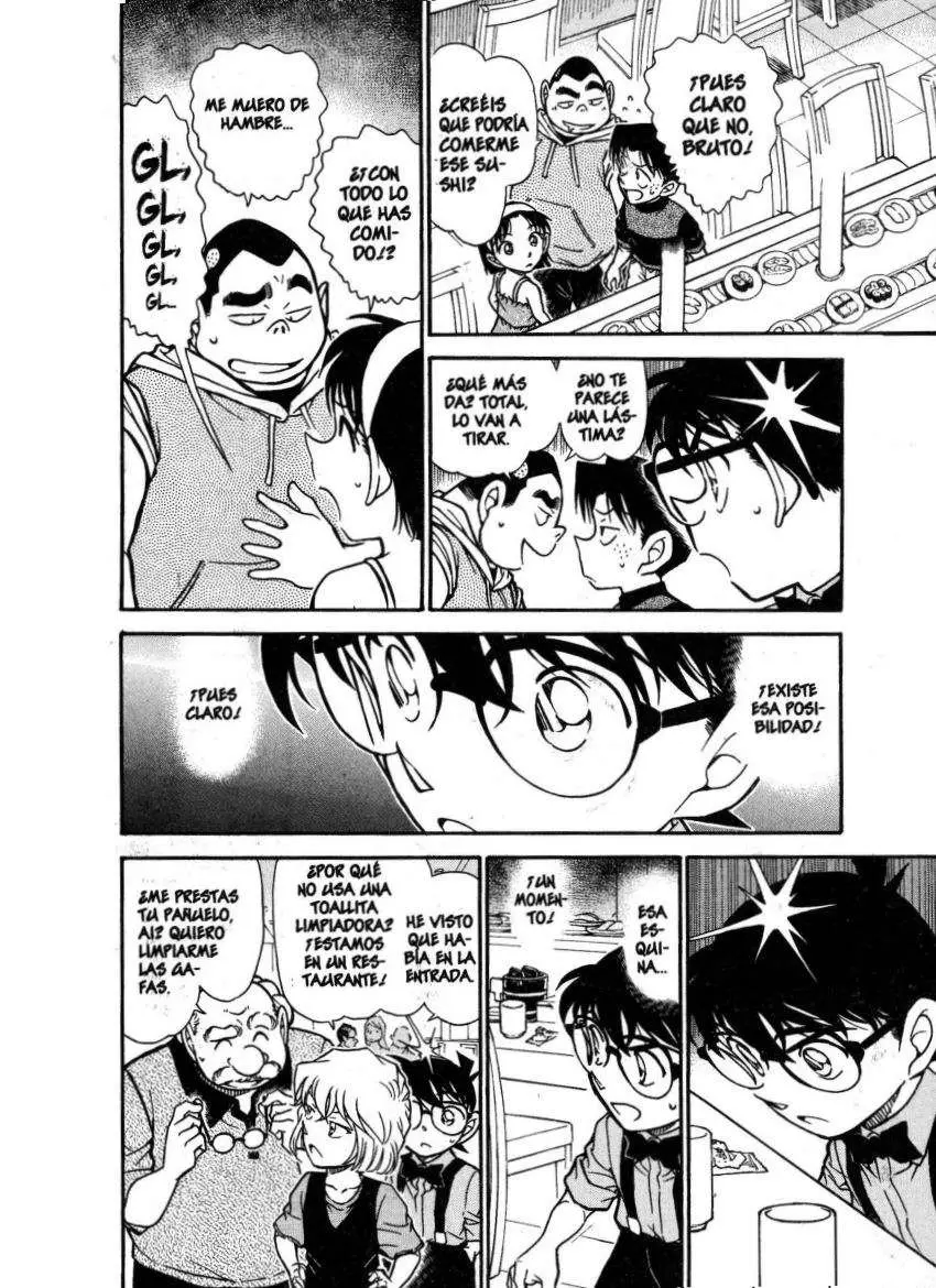 Detective Conan capítulo 656, página 15