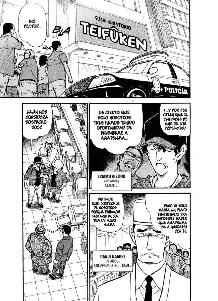 Detective Conan capítulo 657, página 2