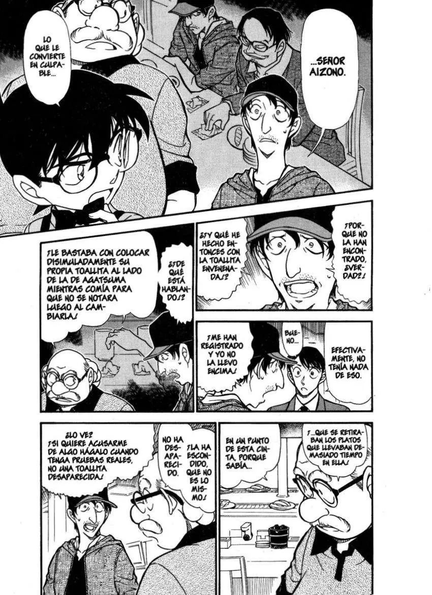 Detective Conan capítulo 657, página 10