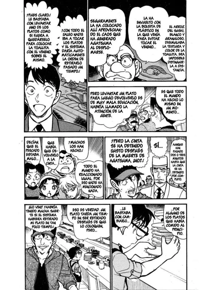 Detective Conan capítulo 657, página 11