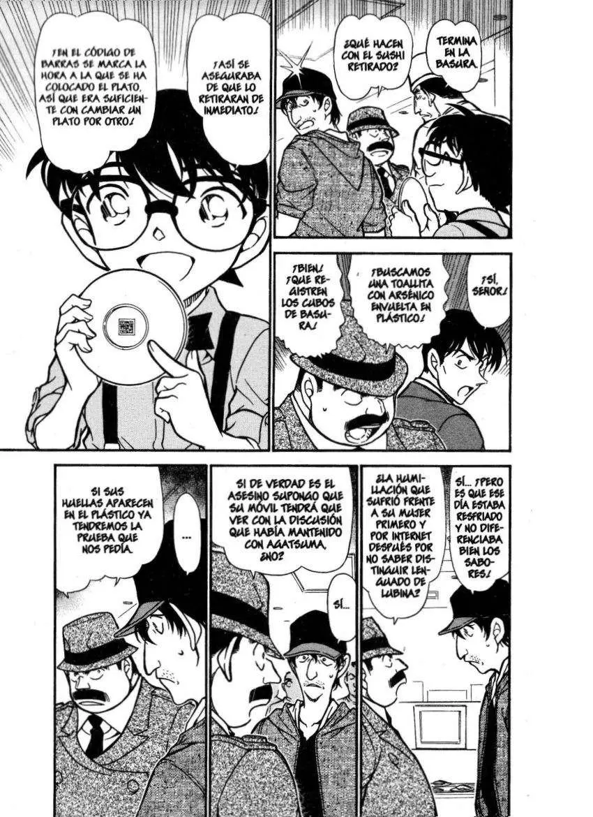 Detective Conan capítulo 657, página 12
