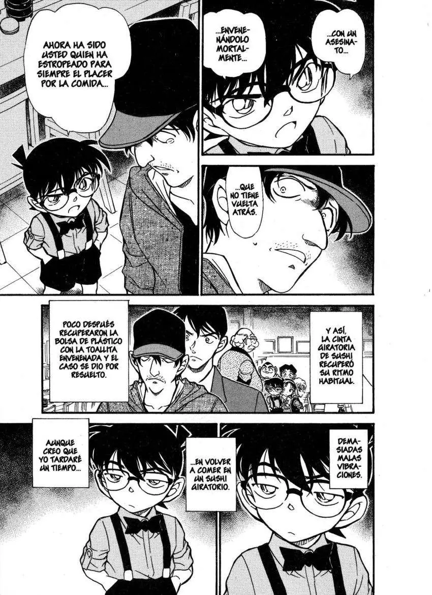 Detective Conan capítulo 657, página 14
