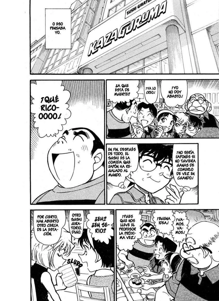 Detective Conan capítulo 657, página 15