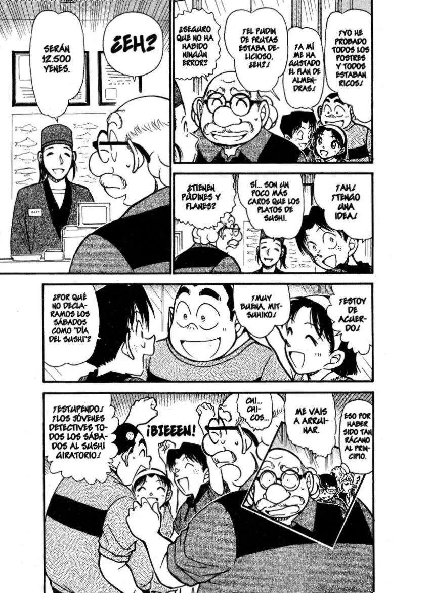 Detective Conan capítulo 657, página 16