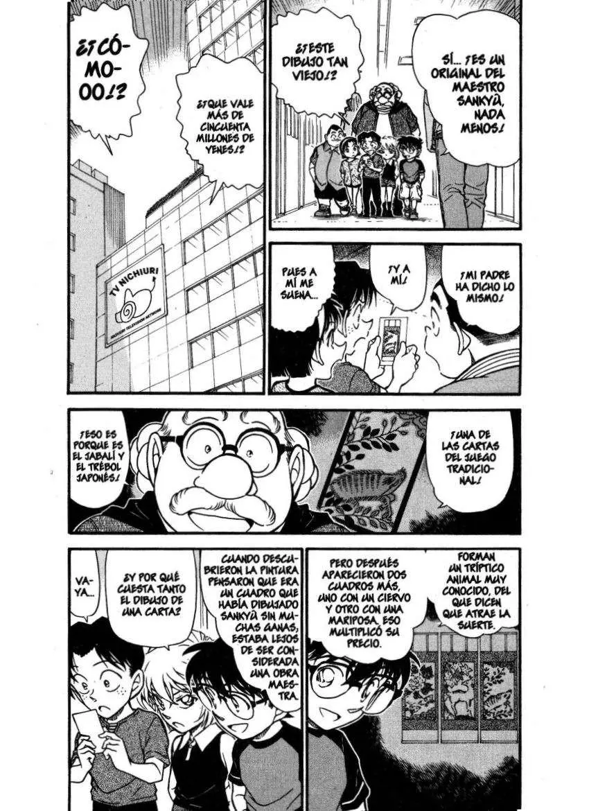 Detective Conan capítulo 658, página 4