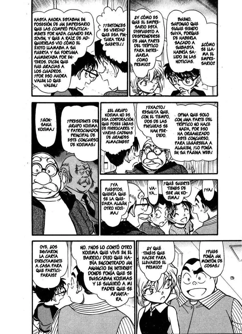 Detective Conan capítulo 658, página 5