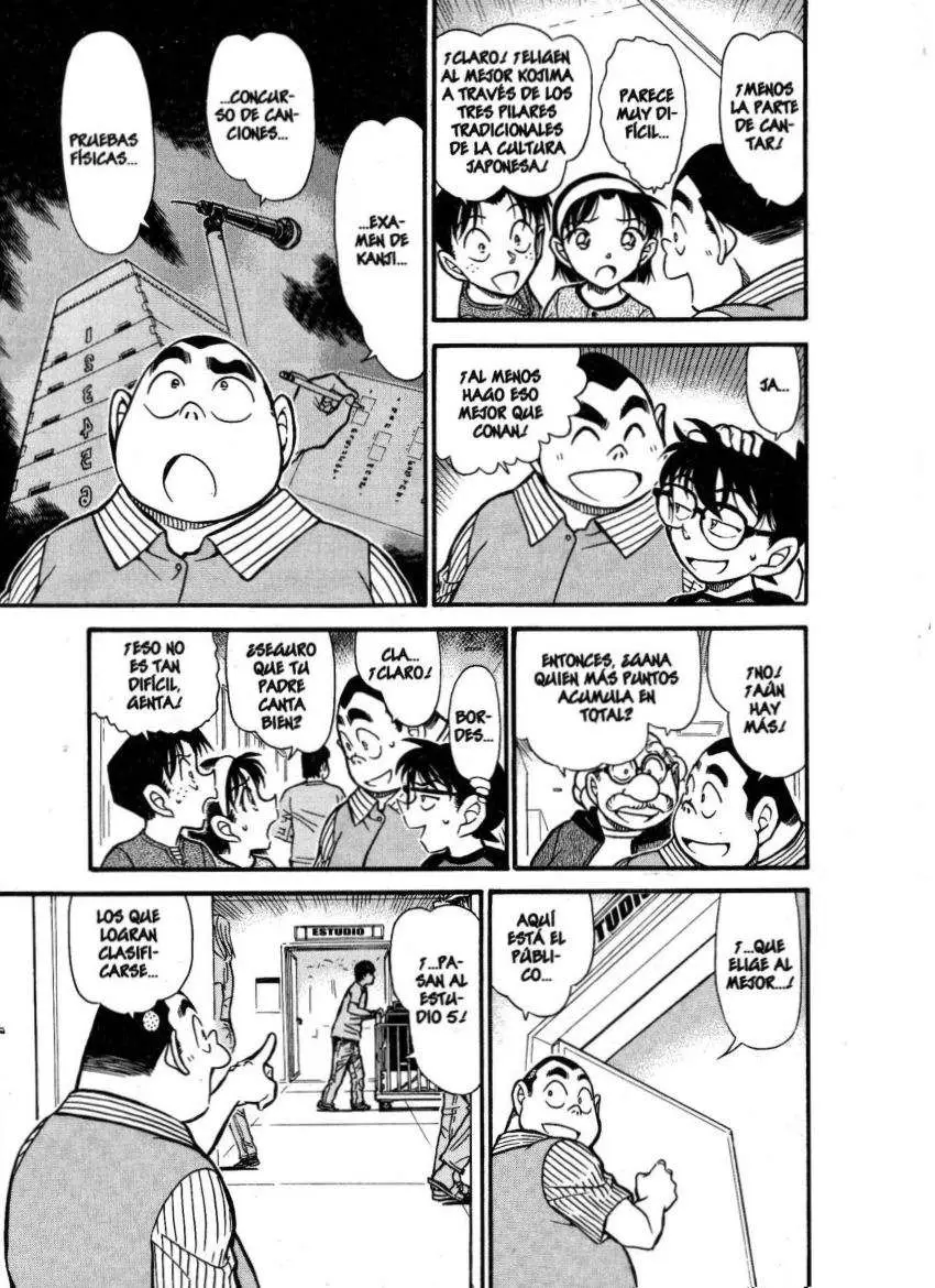 Detective Conan capítulo 658, página 6