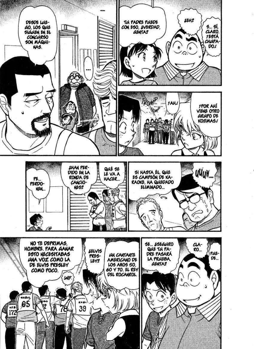 Detective Conan capítulo 658, página 8