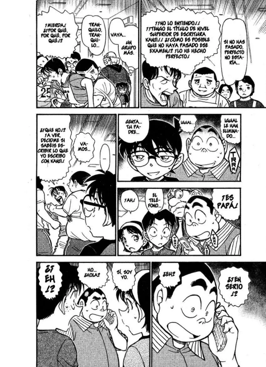 Detective Conan capítulo 658, página 9