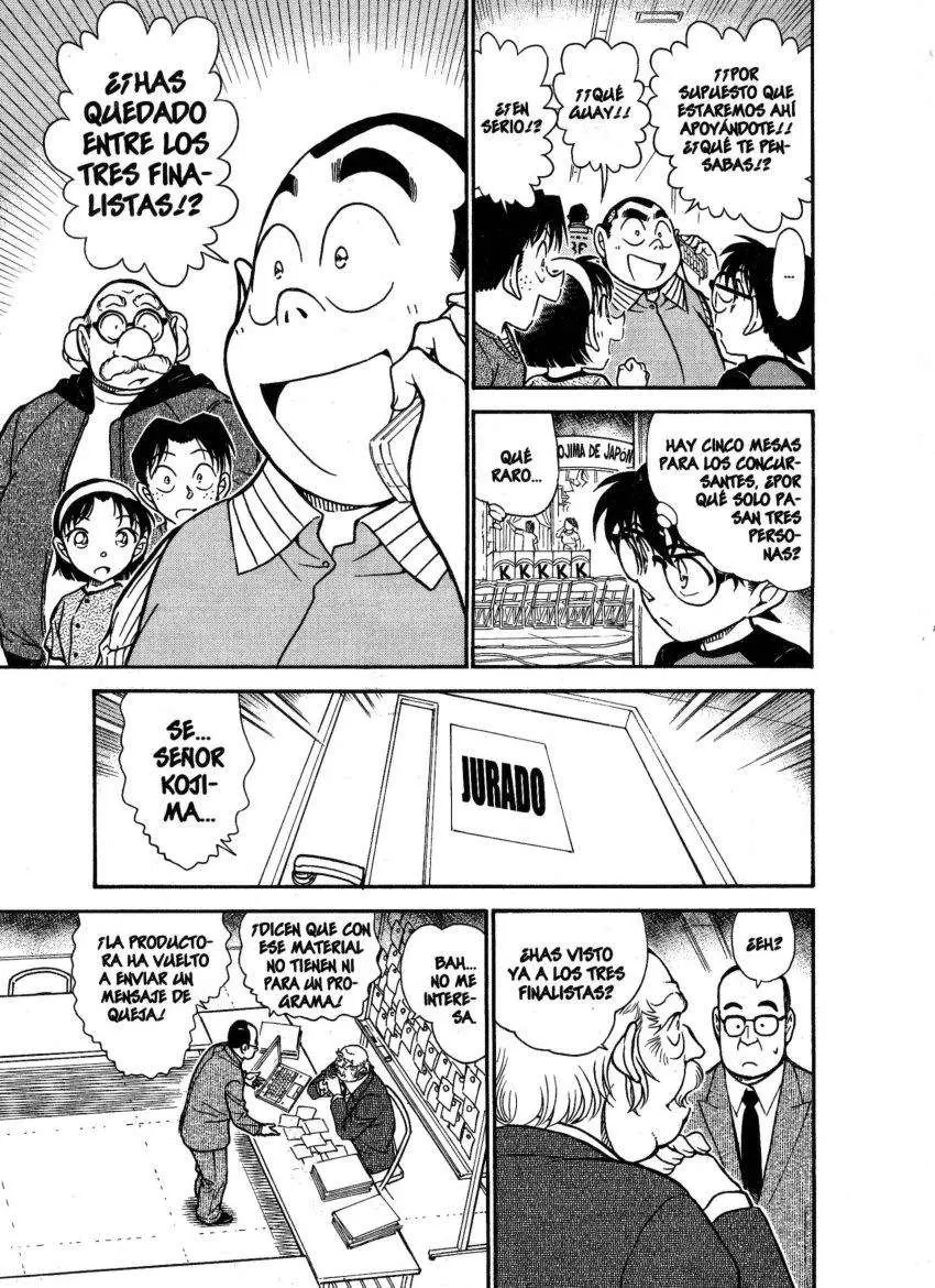 Detective Conan capítulo 658, página 10