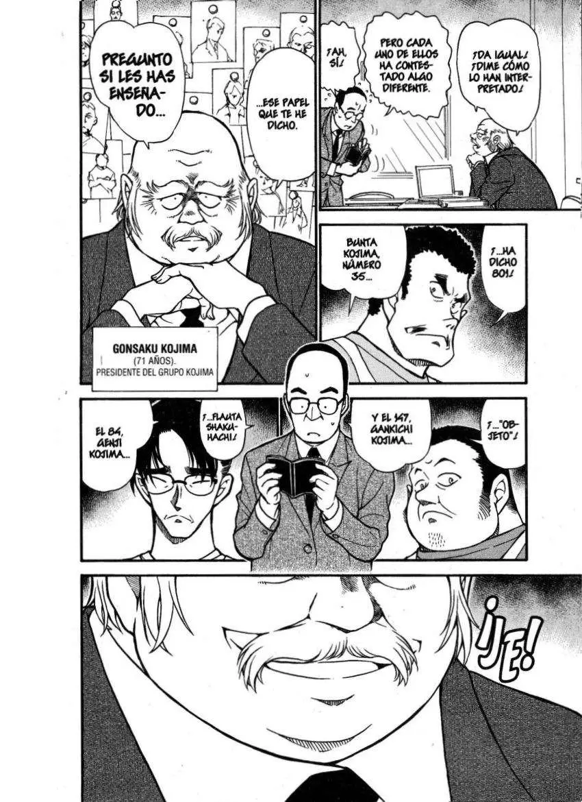 Detective Conan capítulo 658, página 11
