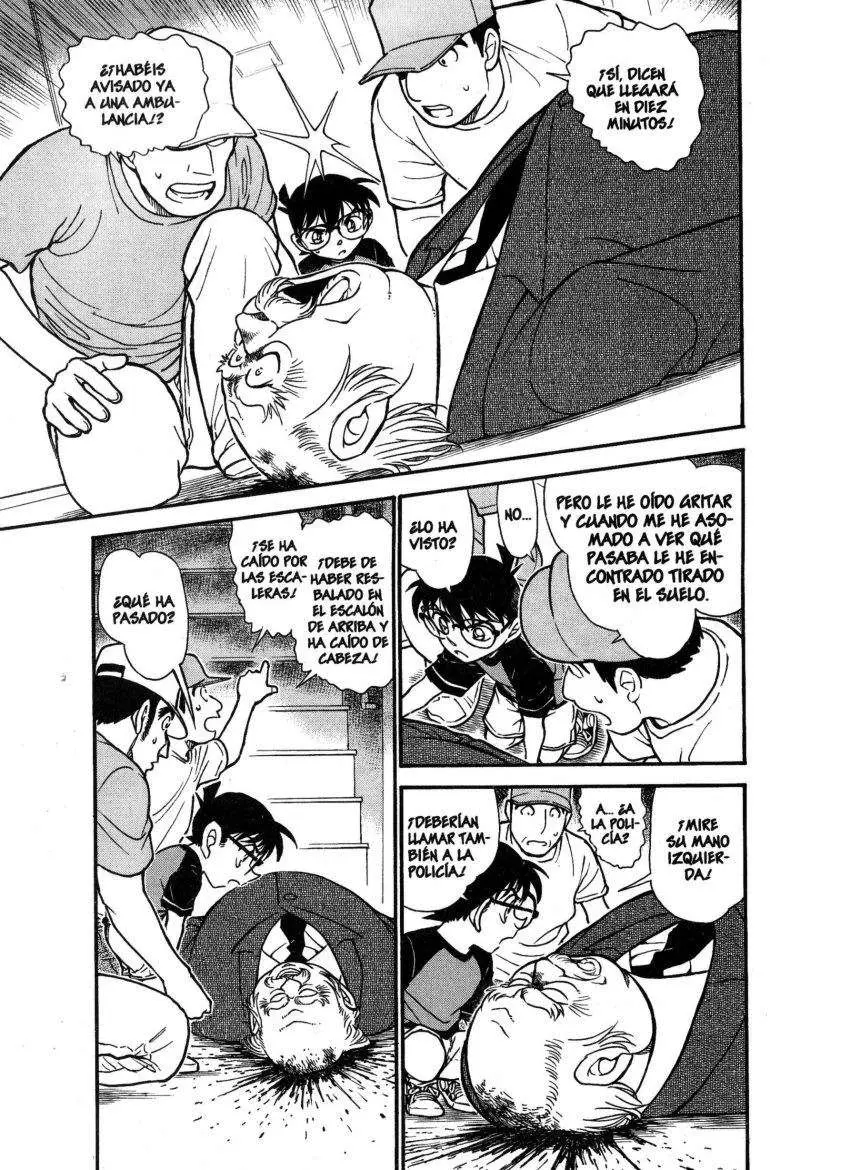 Detective Conan capítulo 658, página 14