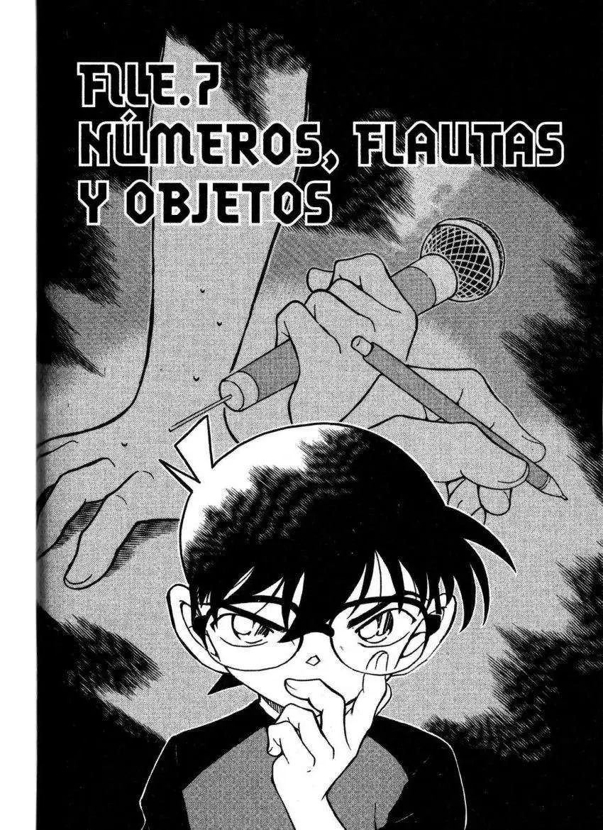 Detective Conan capítulo 659, página 1
