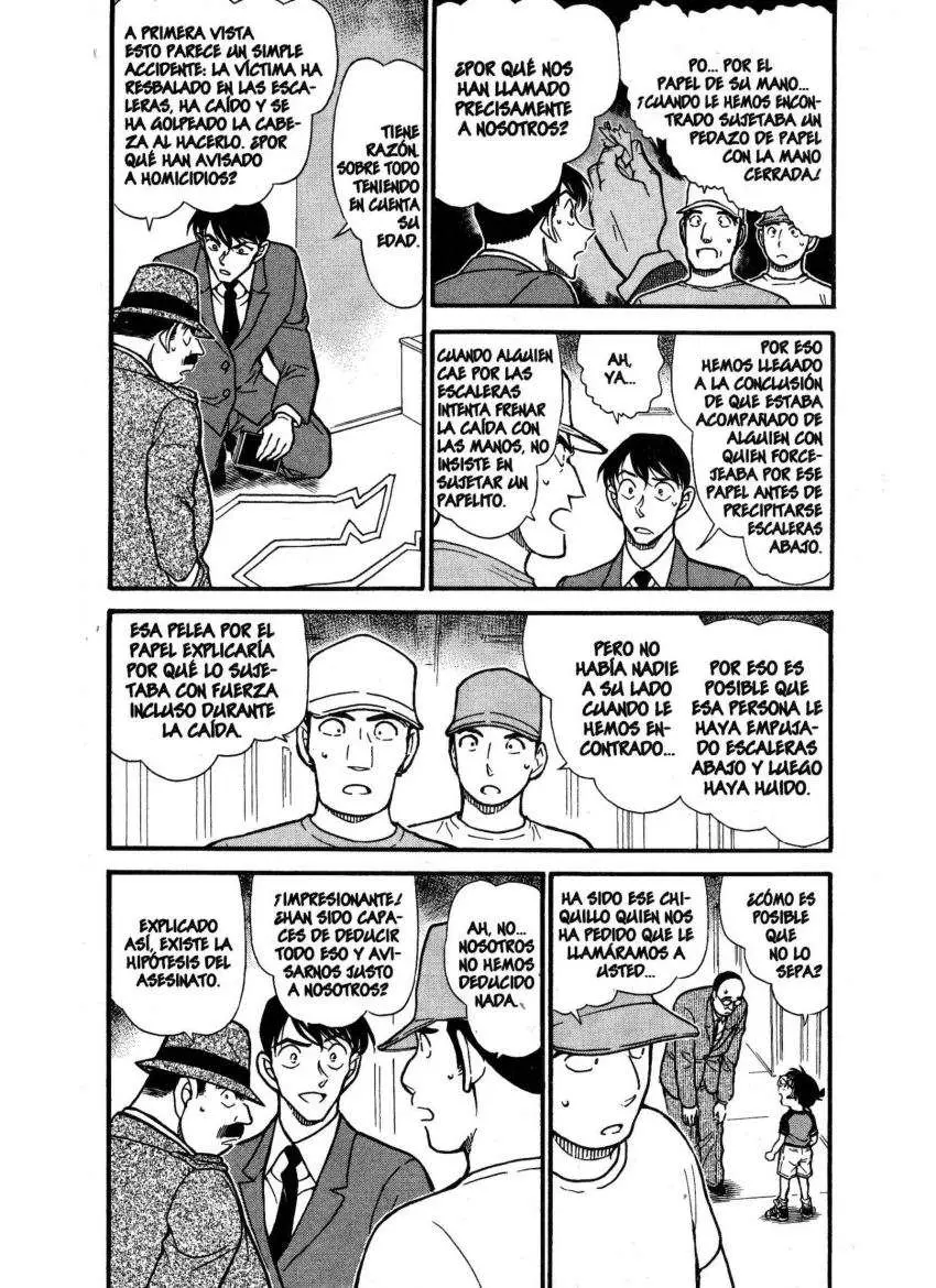 Detective Conan capítulo 659, página 3