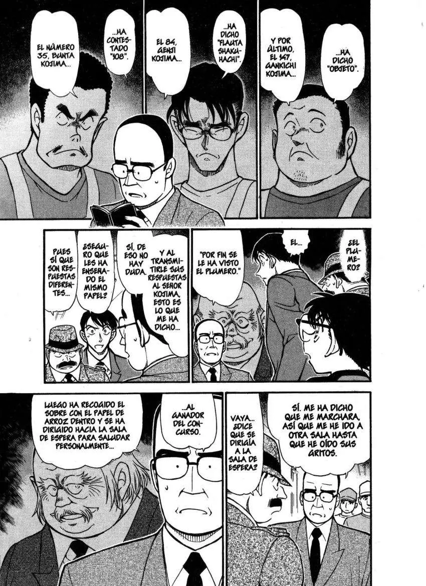 Detective Conan capítulo 659, página 6