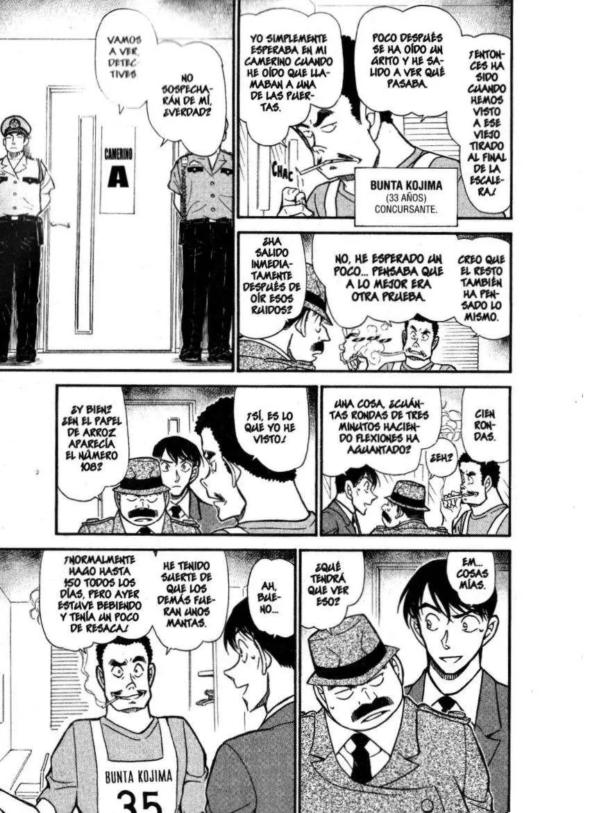 Detective Conan capítulo 659, página 10