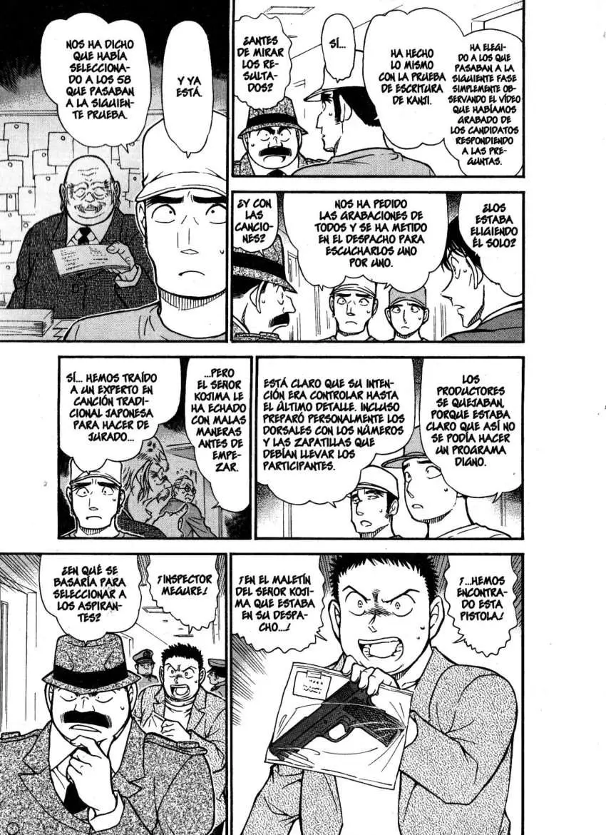 Detective Conan capítulo 659, página 14