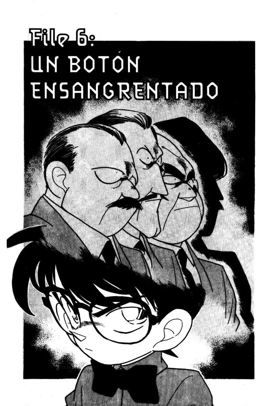 Detective Conan capítulo 66, página 1