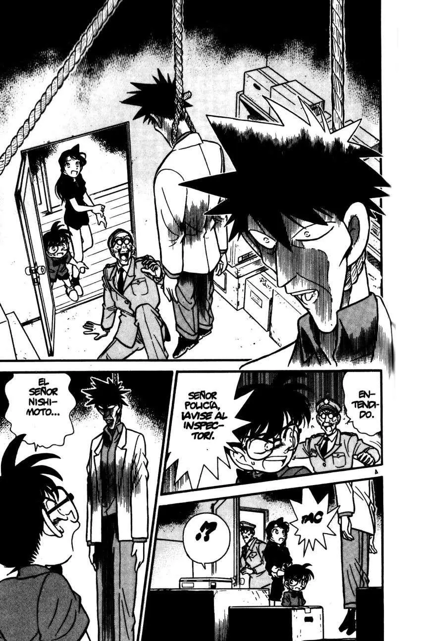 Detective Conan capítulo 66, página 4