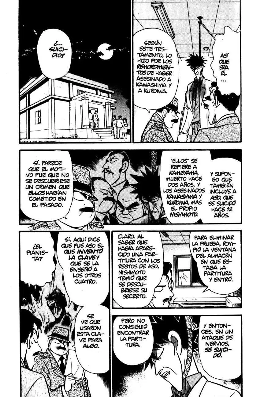 Detective Conan capítulo 66, página 6