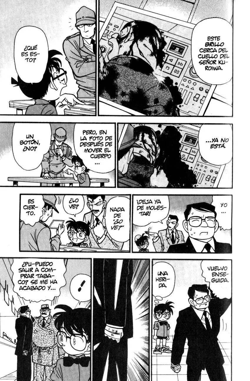 Detective Conan capítulo 66, página 14