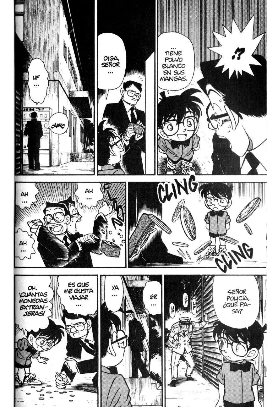 Detective Conan capítulo 66, página 15