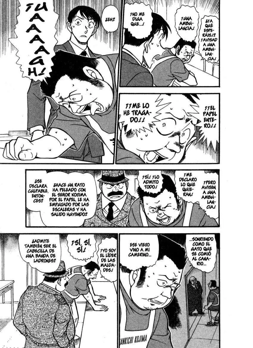 Detective Conan capítulo 660, página 12