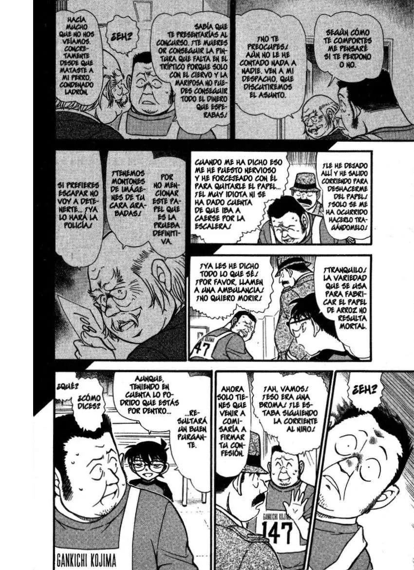 Detective Conan capítulo 660, página 13