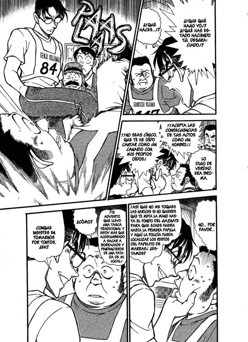 Detective Conan capítulo 660, página 14