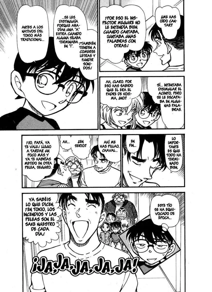 Detective Conan capítulo 660, página 16