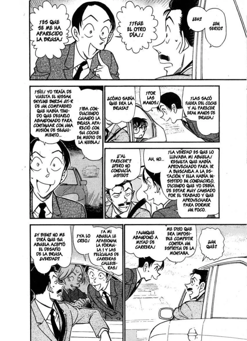 Detective Conan capítulo 661, página 7