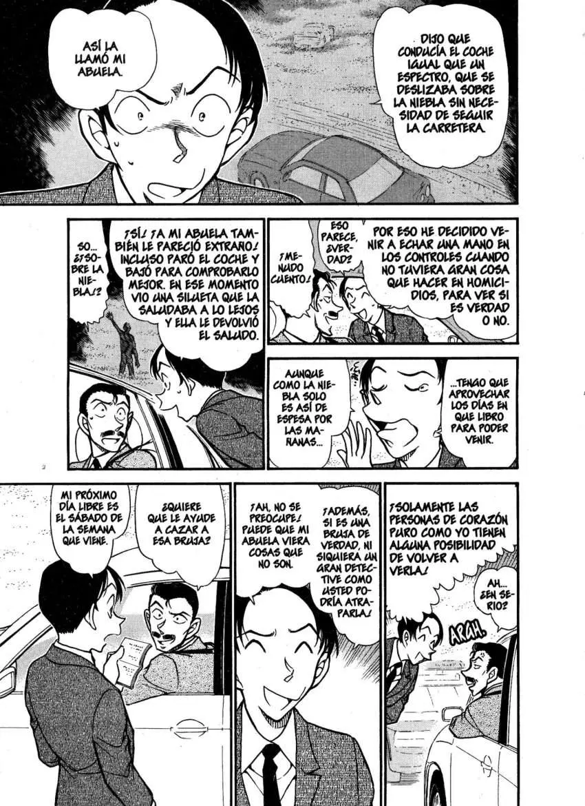 Detective Conan capítulo 661, página 8