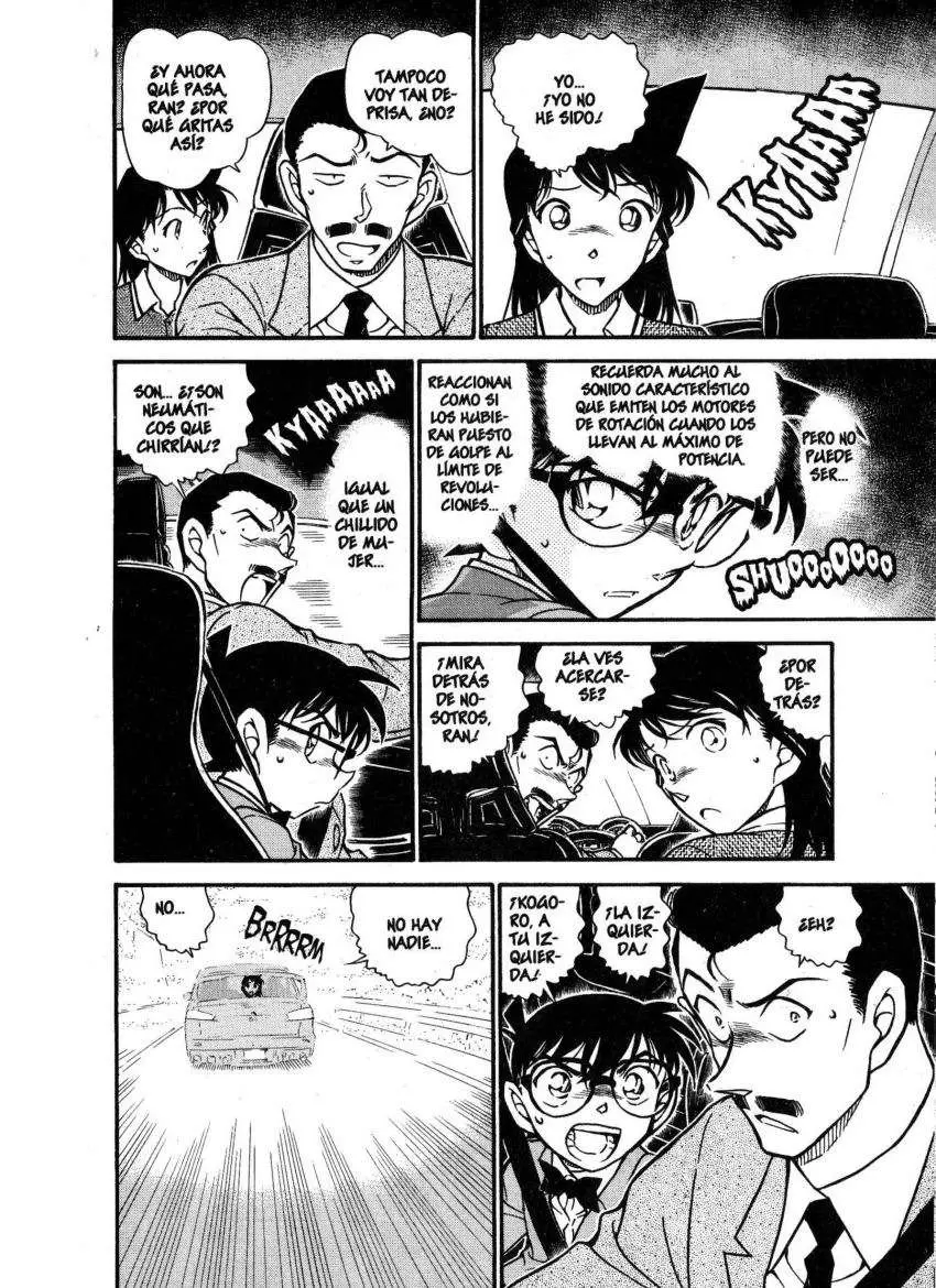 Detective Conan capítulo 661, página 11