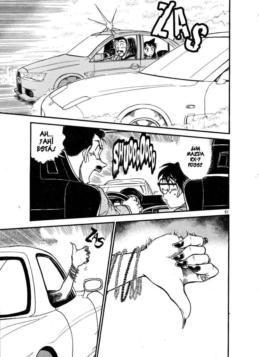 Detective Conan capítulo 661, página 12