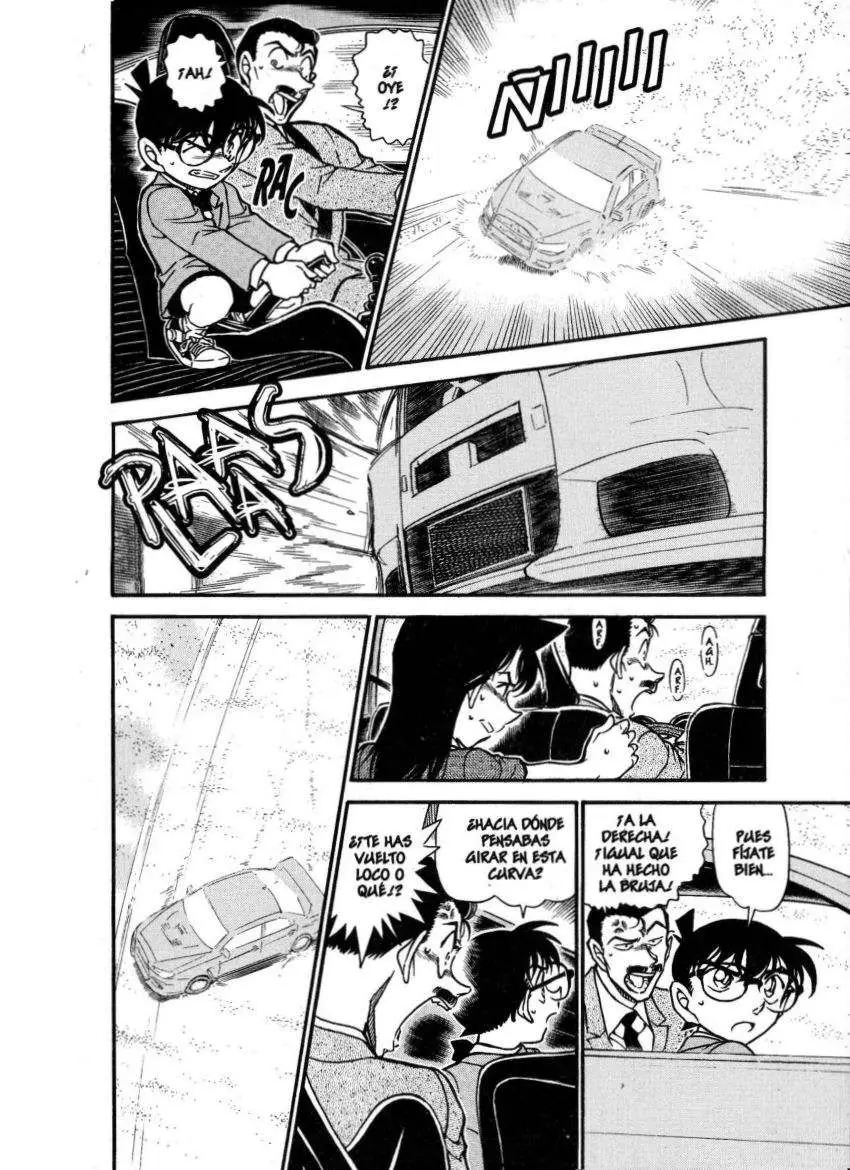 Detective Conan capítulo 661, página 15