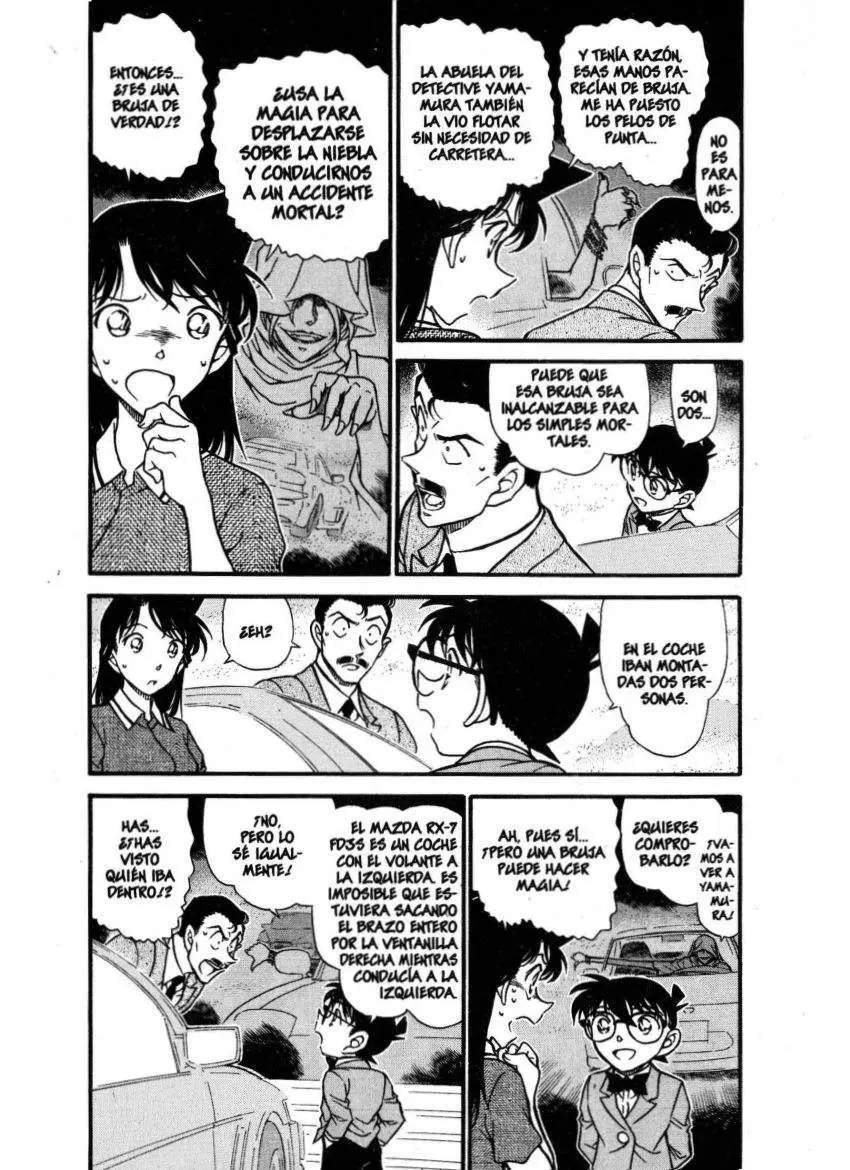 Detective Conan capítulo 662, página 3