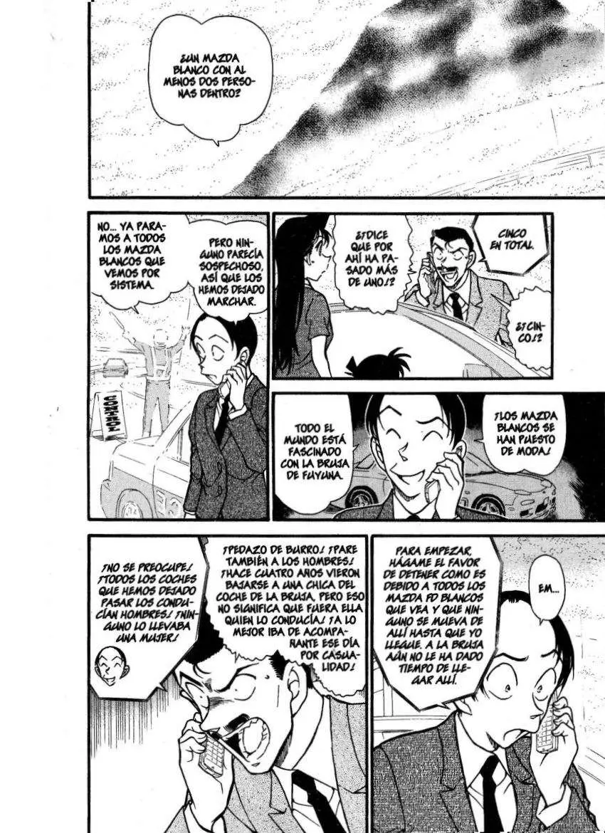 Detective Conan capítulo 662, página 5
