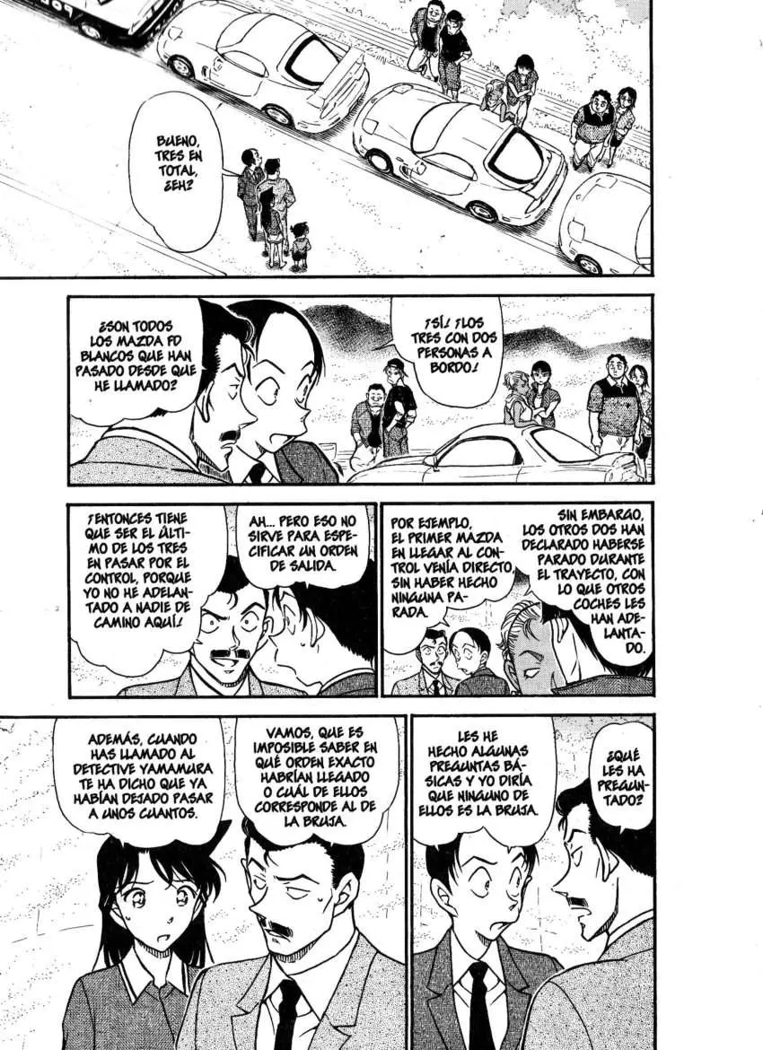 Detective Conan capítulo 662, página 6