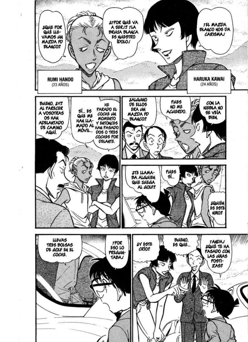 Detective Conan capítulo 662, página 9