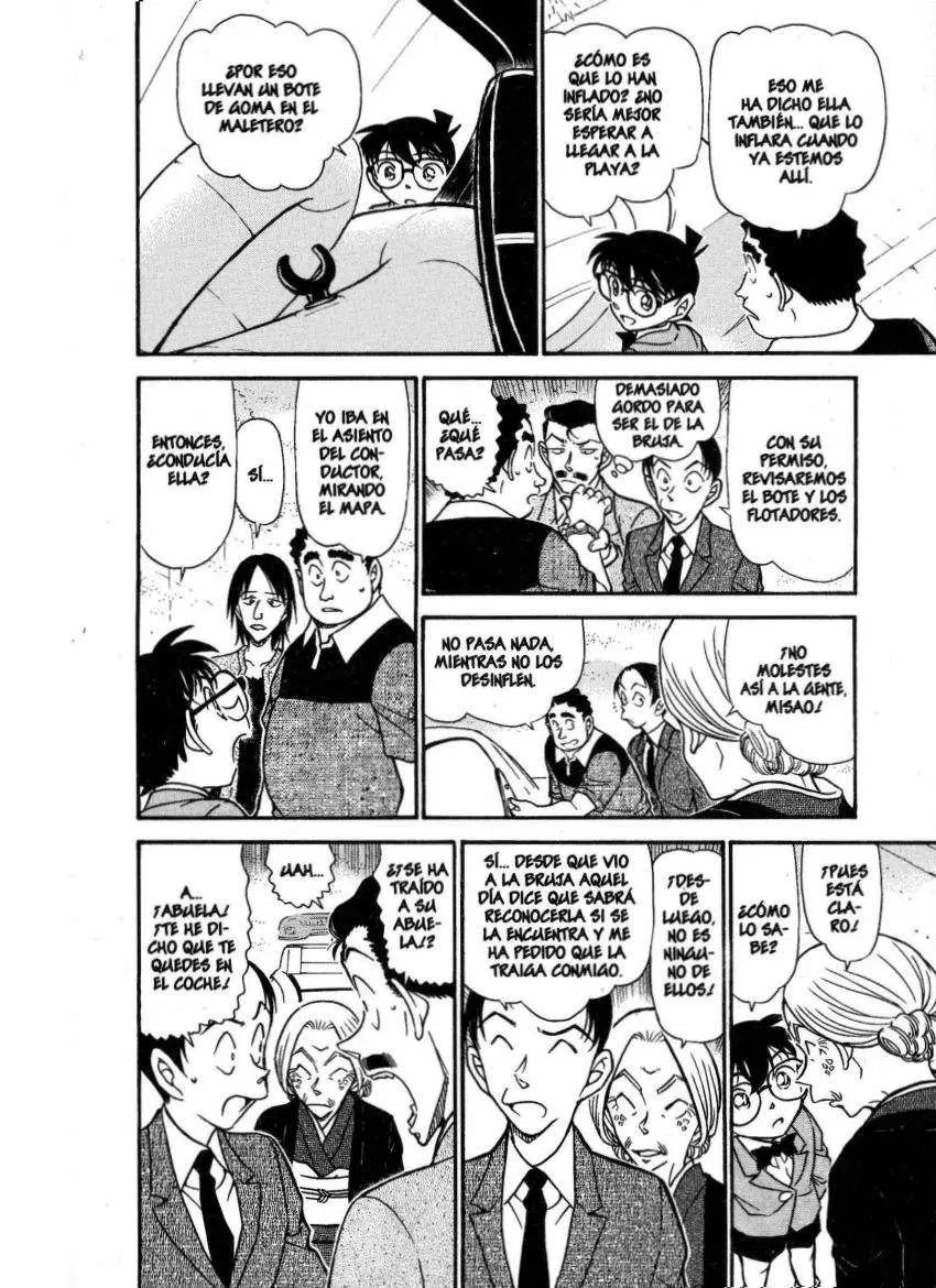 Detective Conan capítulo 662, página 11