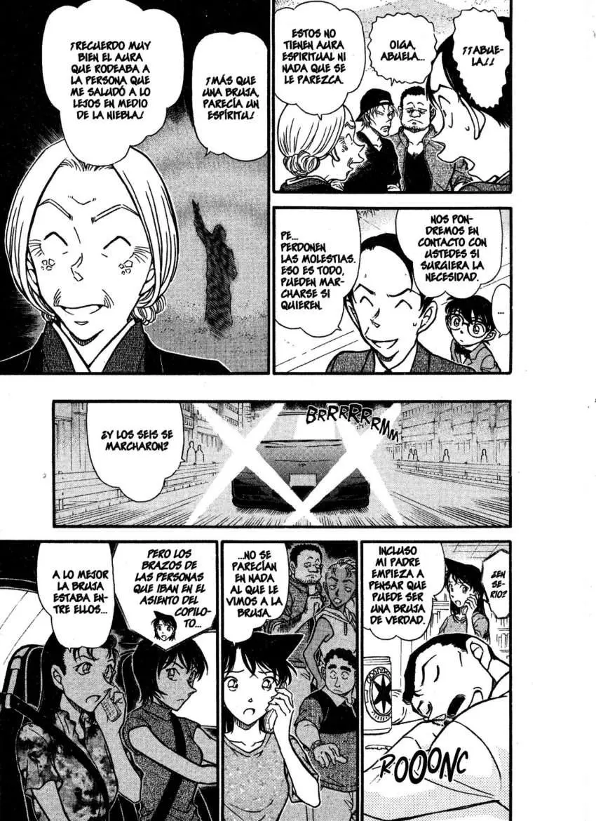 Detective Conan capítulo 662, página 12