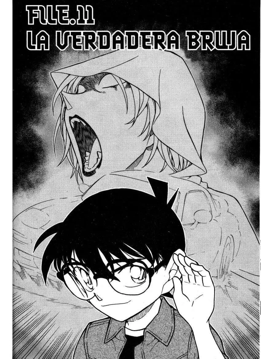 Detective Conan capítulo 663, página 1