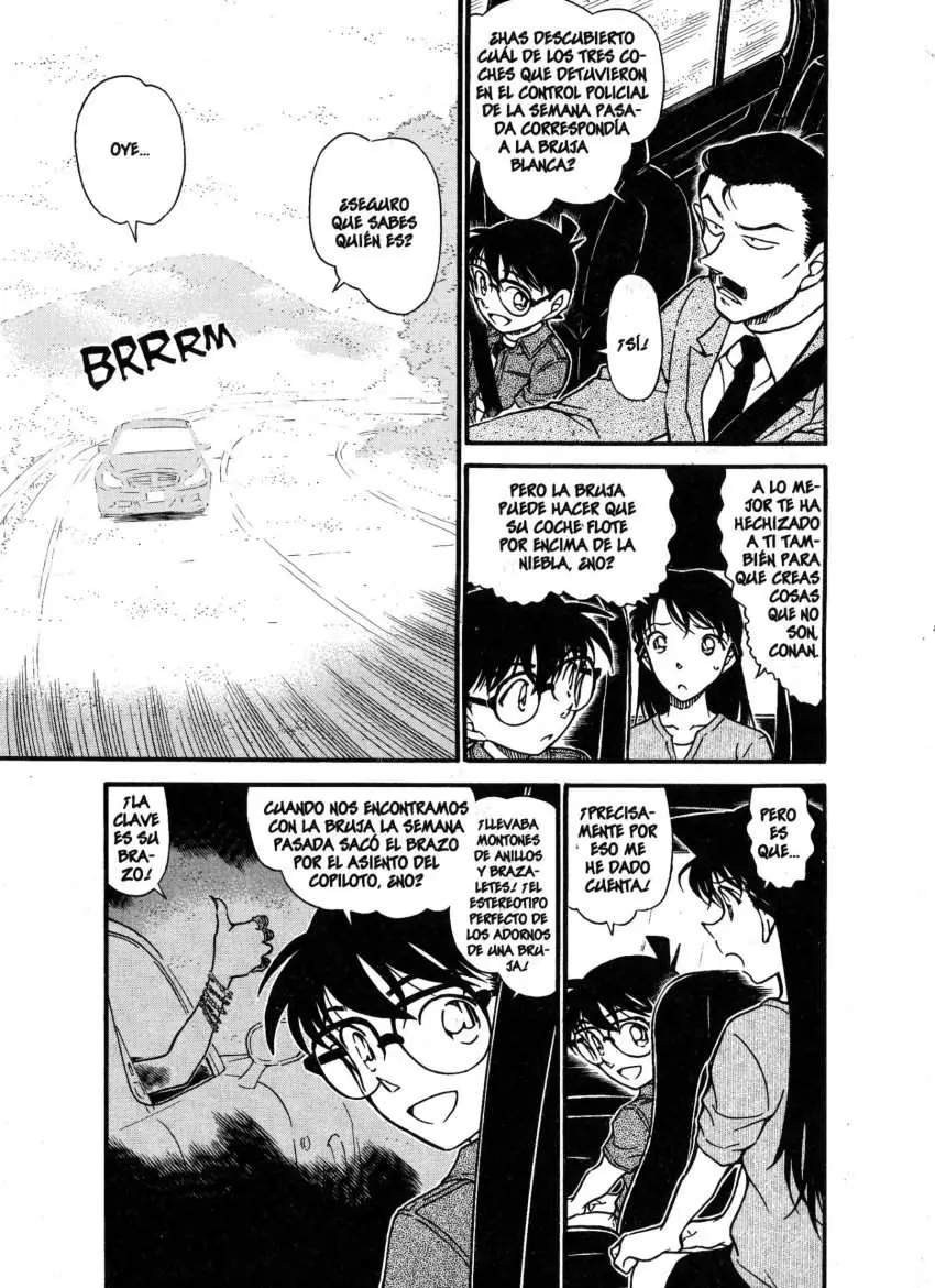 Detective Conan capítulo 663, página 2