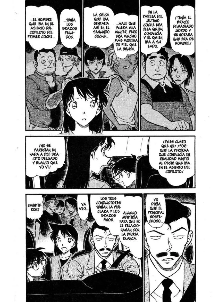 Detective Conan capítulo 663, página 3