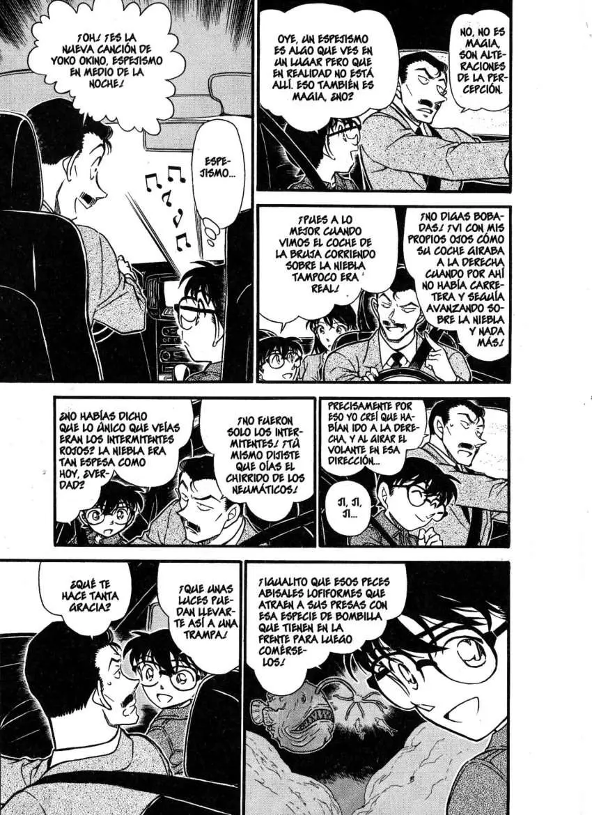 Detective Conan capítulo 663, página 6