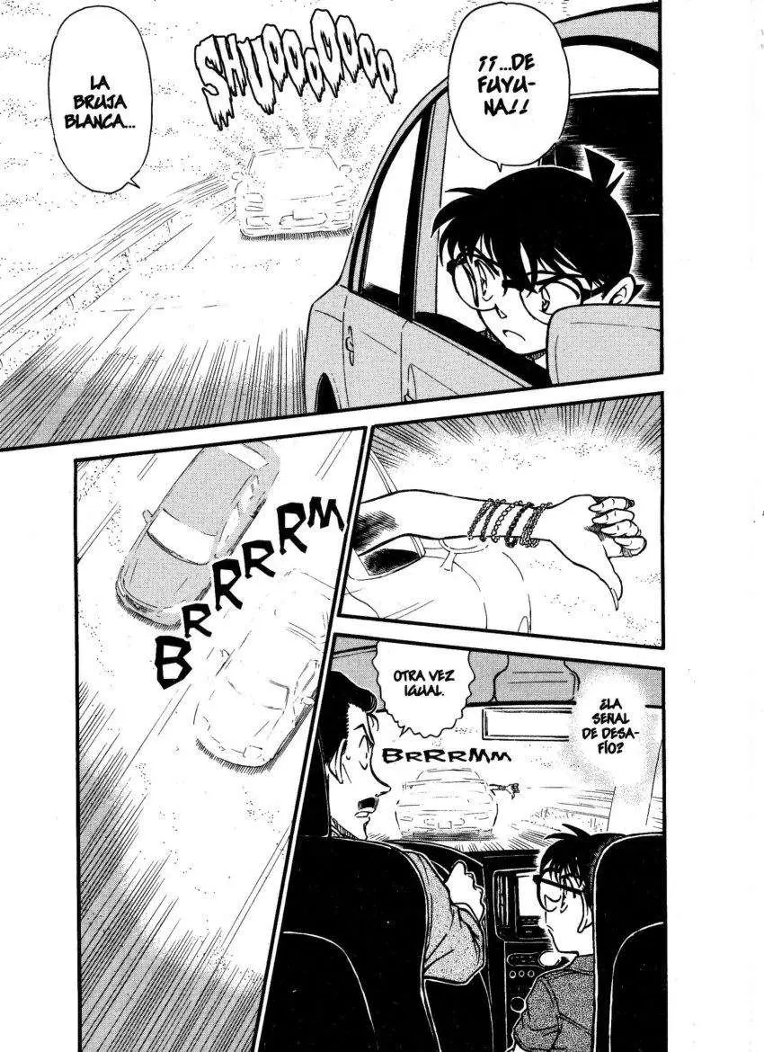 Detective Conan capítulo 663, página 8